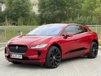 Used Jaguar I-Pace 2020 for sale - 79618820: Photo