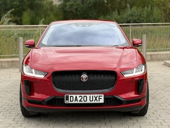 Used Jaguar I-Pace 2020 for sale - 79618820: Photo