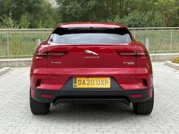 Used Jaguar I-Pace 2020 for sale - 79618820: Photo