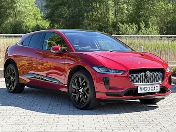Used Jaguar I-Pace 2020 for sale - 78868262: Photo