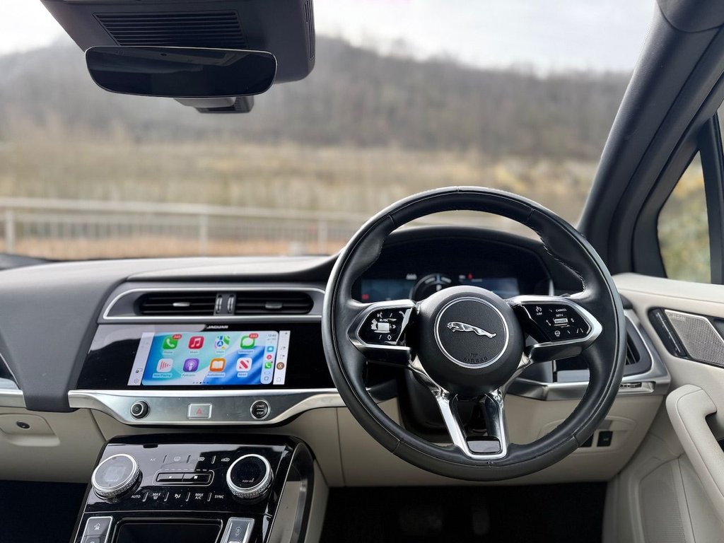 Used Jaguar I-Pace 2021 for sale - 77551802: Photo 11