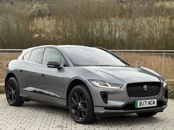 Used Jaguar I-Pace 2021 for sale - 77551802: Photo