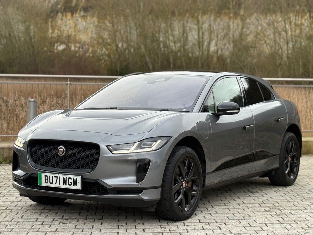Used Jaguar I-Pace 2021 for sale - 77551802: Photo 3
