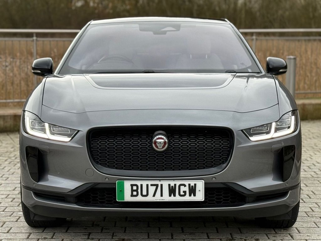 Used Jaguar I-Pace 2021 for sale - 77551802: Photo 4