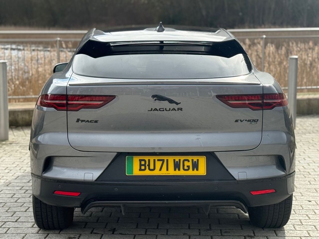 Used Jaguar I-Pace 2021 for sale - 77551802: Photo 5