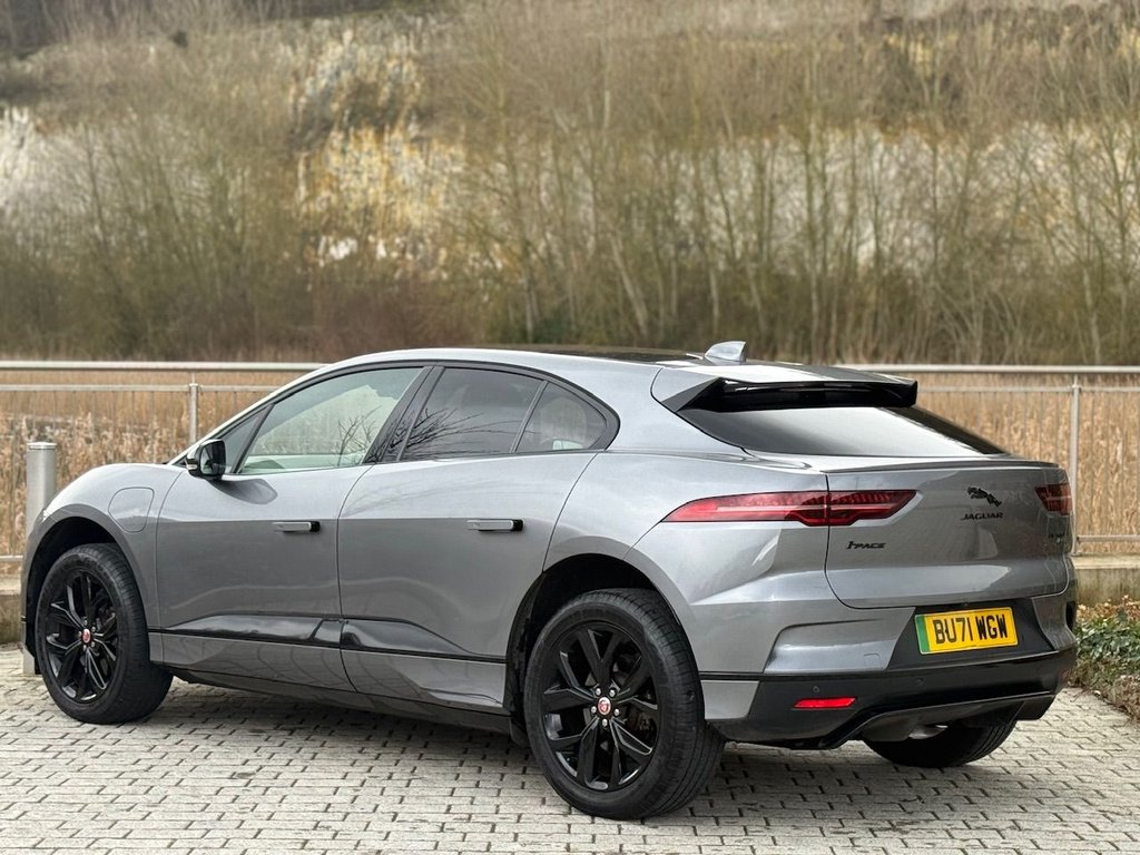 Used Jaguar I-Pace 2021 for sale - 77551802: Photo 6