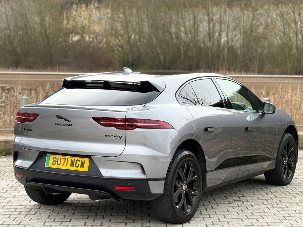 Used Jaguar I-Pace 2021 for sale - 77551802: Photo 7