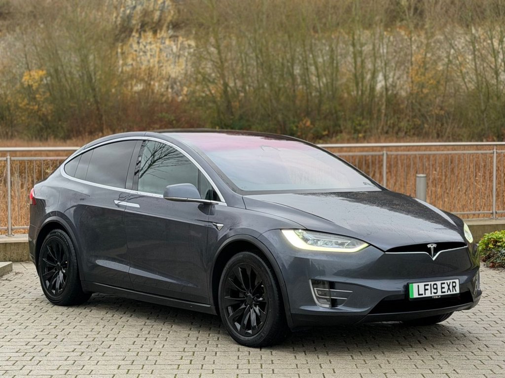 Used Tesla Model X 2019 for sale - 76856345: Photo 1