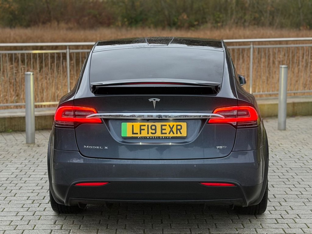 Used Tesla Model X 2019 for sale - 76856345: Photo 11