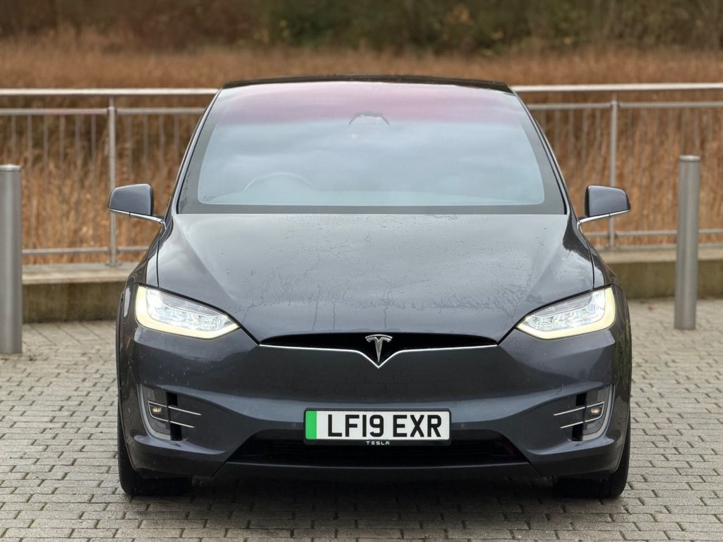 Used Tesla Model X 2019 for sale - 76856345: Photo 13