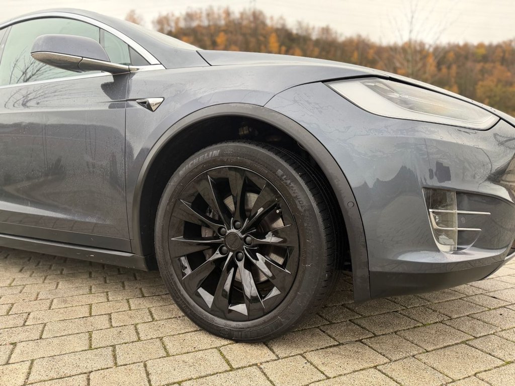 Used Tesla Model X 2019 for sale - 76856345: Photo 19