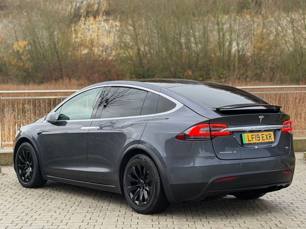 Used Tesla Model X 2019 for sale - 76856345: Photo 3
