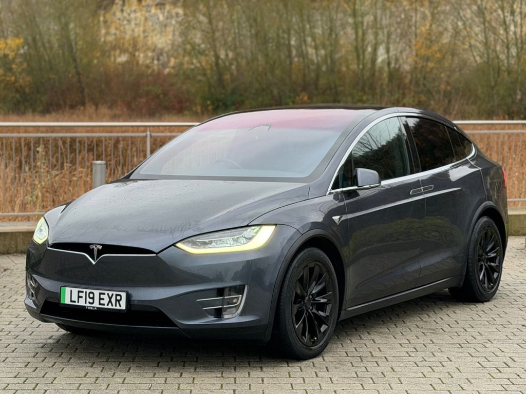 Used Tesla Model X 2019 for sale - 76856345: Photo 5