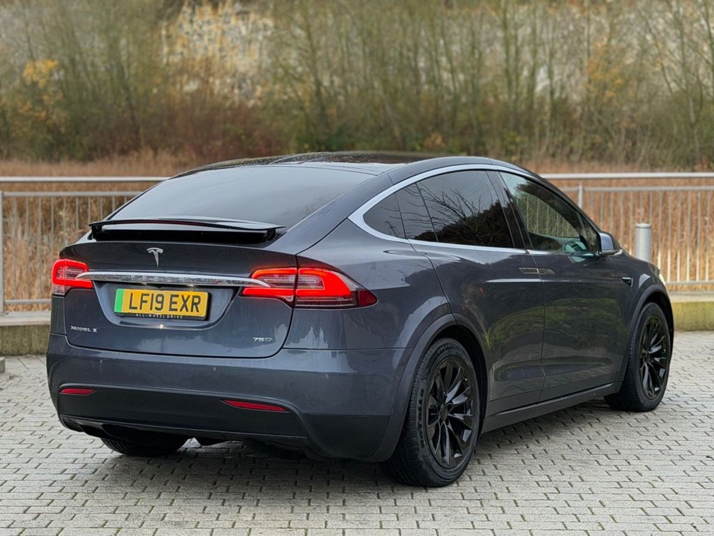 Used Tesla Model X 2019 for sale - 76856345: Photo 9