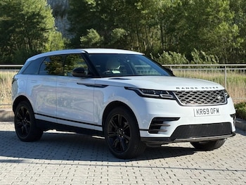 Used Land Rover Range Rover Velar 2019 for sale - 78892385: Photo