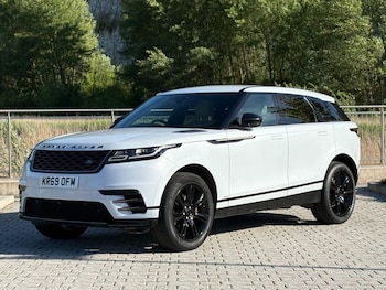 Used Land Rover Range Rover Velar 2019 for sale - 78892385: Photo