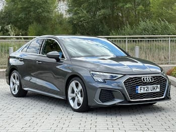 Used Audi A3 2021 for sale - 79699936: Photo
