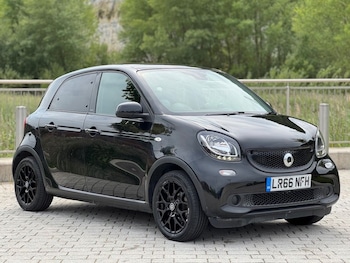 2016 (66) - 1.0 Edition Black Hatchback 5dr Petrol Twinamic Euro 6 (s/s) (71 ps)