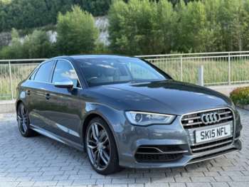 2015 (15) - 2.0 TFSI Saloon 4dr Petrol S Tronic quattro Euro 6 (s/s) (300 ps)