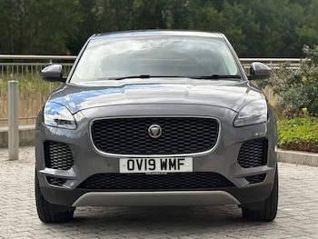 Used Jaguar E-Pace 2019 for sale - 78868264: Photo