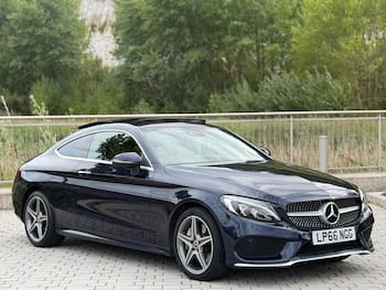Used Mercedes-Benz C Class 2017 for sale - 79728178: Photo