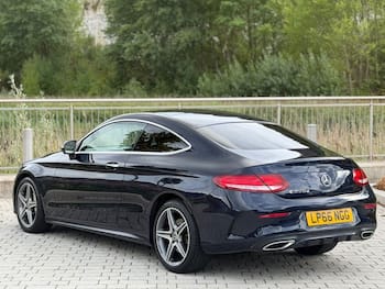 Used Mercedes-Benz C Class 2017 for sale - 79728178: Photo