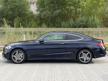 Used Mercedes-Benz C Class 2017 for sale - 79728178: Photo
