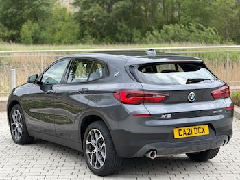Used BMW X2 2021 for sale - 78896714: Photo