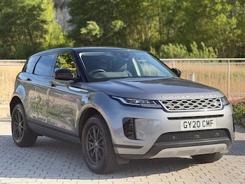 Used Land Rover Range Rover Evoque 2020 for sale - 78663777: Photo