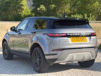 Used Land Rover Range Rover Evoque 2020 for sale - 78663777: Photo