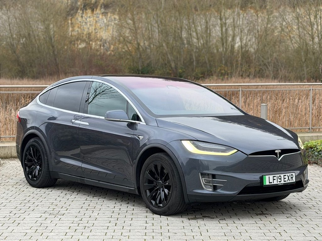 Used Tesla Model X 2019 for sale - 77551753: Photo 13