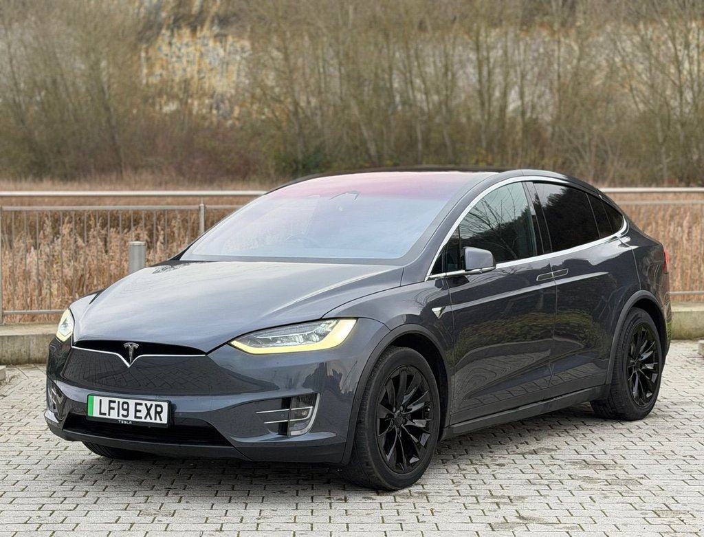 Used Tesla Model X 2019 for sale - 77551753: Photo 15