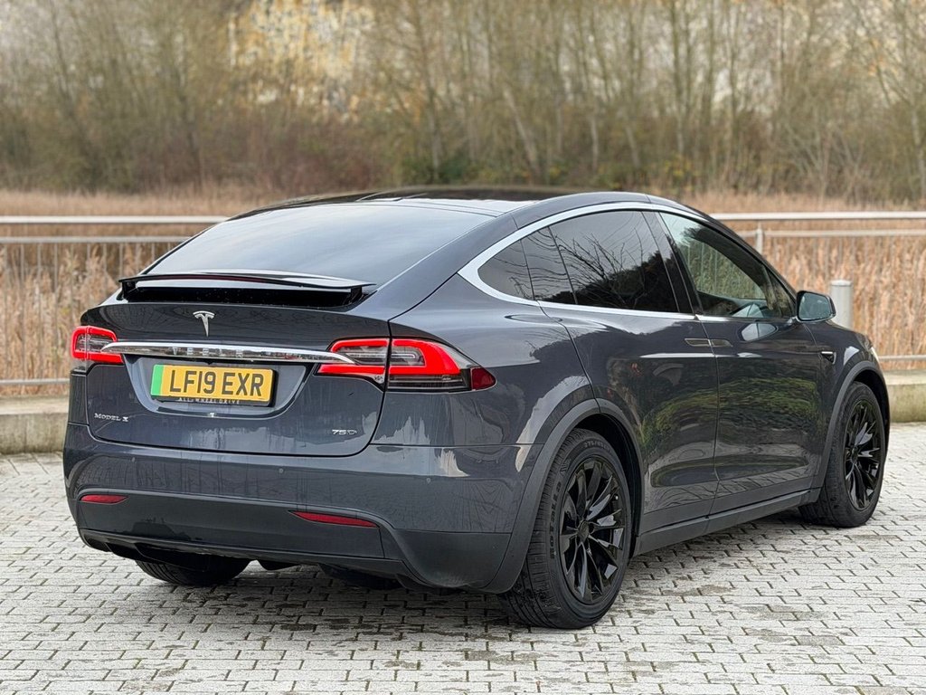 Used Tesla Model X 2019 for sale - 77551753: Photo 17