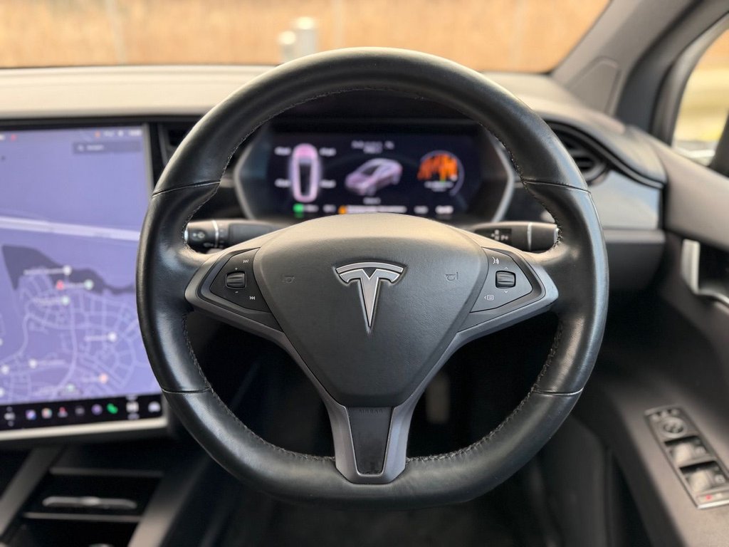 Used Tesla Model X 2019 for sale - 77551753: Photo 19