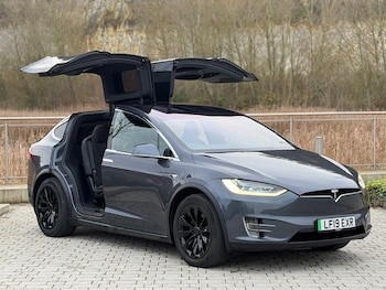 Used Tesla Model X 2019 for sale - 77551753: Photo