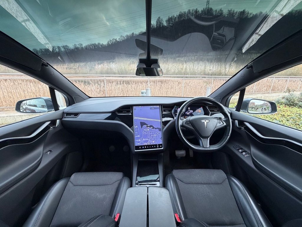 Used Tesla Model X 2019 for sale - 77551753: Photo 2