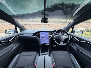 Used Tesla Model X 2019 for sale - 77551753: Photo