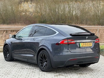 Used Tesla Model X 2019 for sale - 77551753: Photo