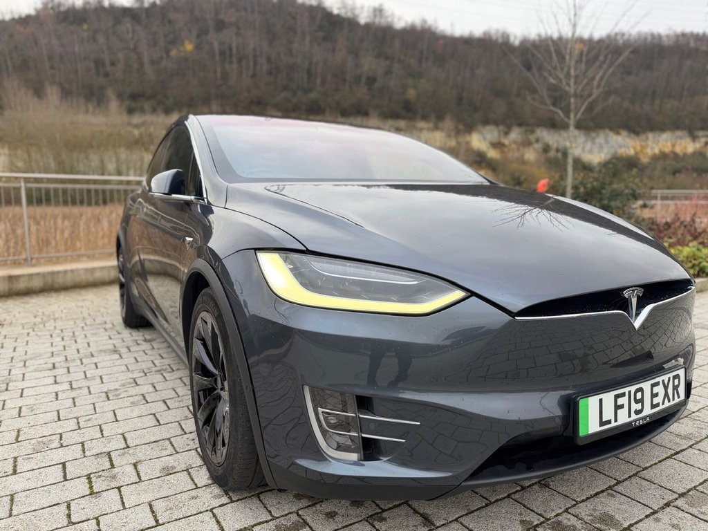 Used Tesla Model X 2019 for sale - 77551753: Photo 6