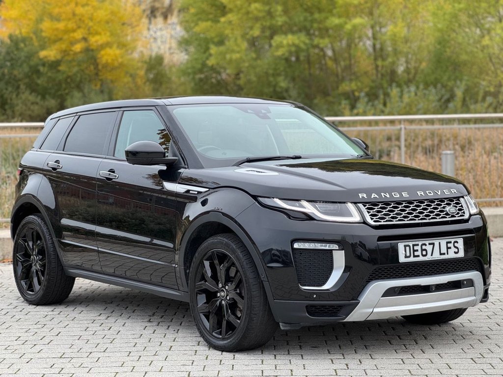Used Land Rover Range Rover Evoque 2017 for sale - 76350532: Photo 1