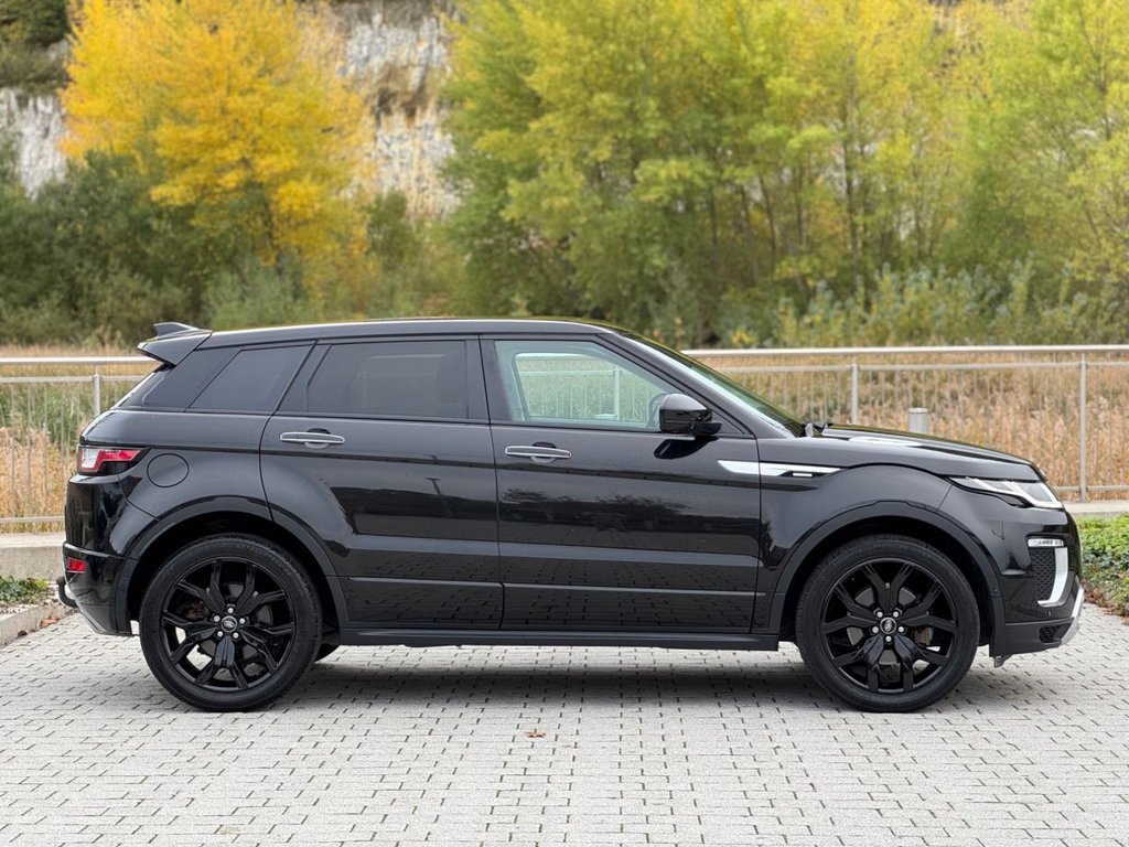 Used Land Rover Range Rover Evoque 2017 for sale - 76350532: Photo 10