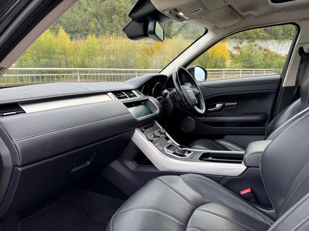 Used Land Rover Range Rover Evoque 2017 for sale - 76350532: Photo 12