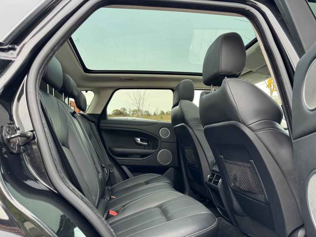 Used Land Rover Range Rover Evoque 2017 for sale - 76350532: Photo 13