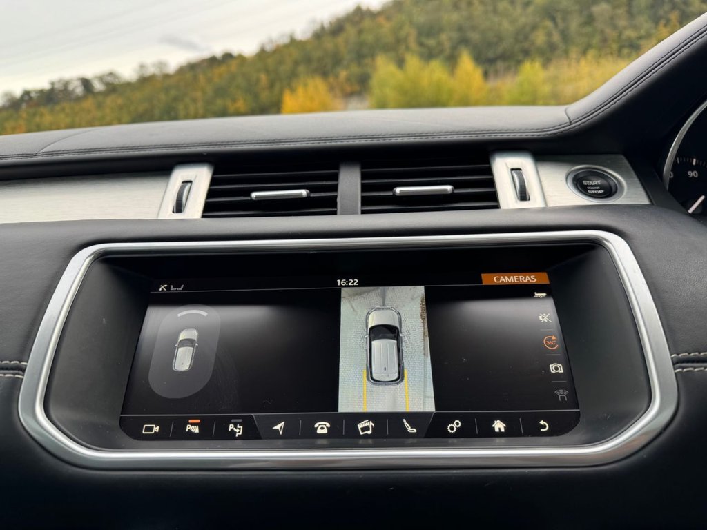 Used Land Rover Range Rover Evoque 2017 for sale - 76350532: Photo 19