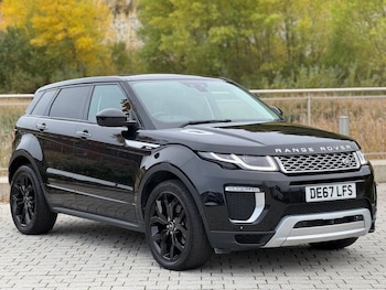 2017 (67) - 2.0 TD4 Autobiography 5dr Auto