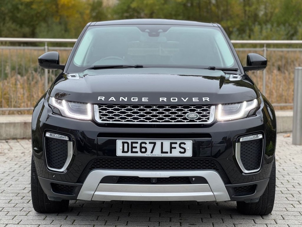 Used Land Rover Range Rover Evoque 2017 for sale - 76350532: Photo 2