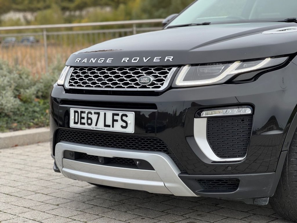 Used Land Rover Range Rover Evoque 2017 for sale - 76350532: Photo 27