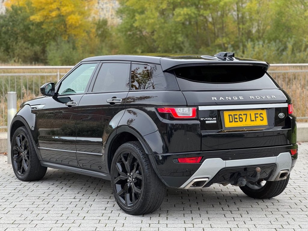 Used Land Rover Range Rover Evoque 2017 for sale - 76350532: Photo 3