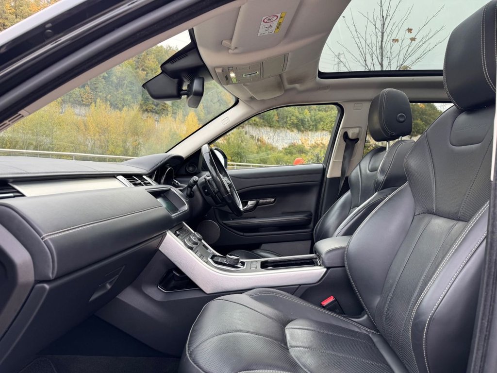 Used Land Rover Range Rover Evoque 2017 for sale - 76350532: Photo 4