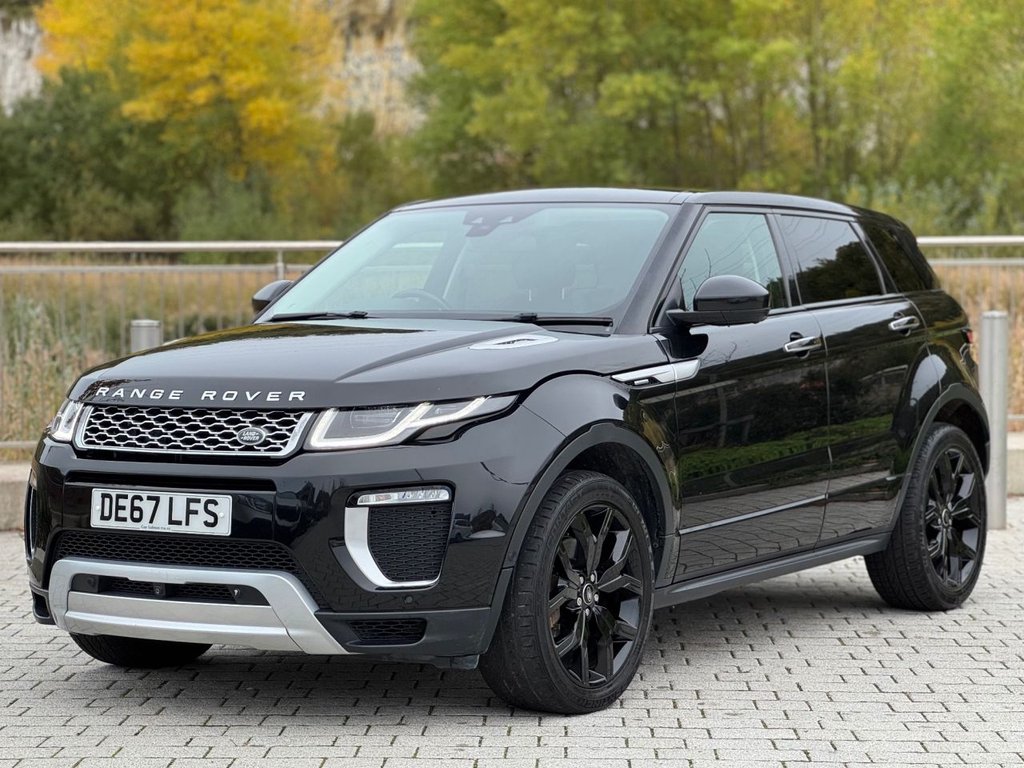 Used Land Rover Range Rover Evoque 2017 for sale - 76350532: Photo 6